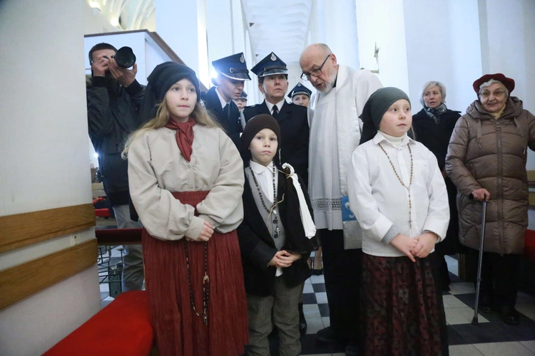 MB Fatimska w Smęgorzowie