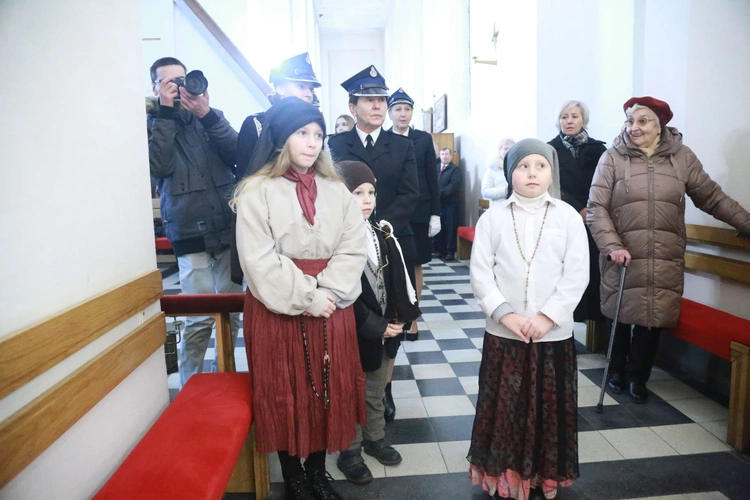 MB Fatimska w Smęgorzowie