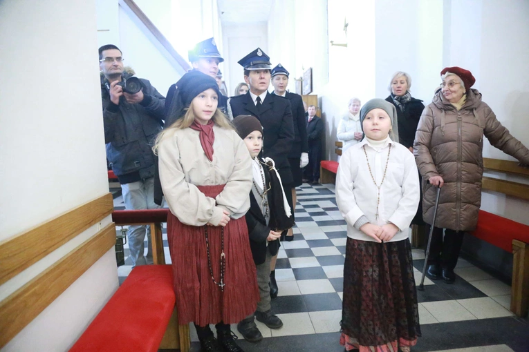 MB Fatimska w Smęgorzowie