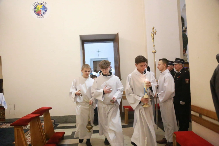 MB Fatimska w Smęgorzowie