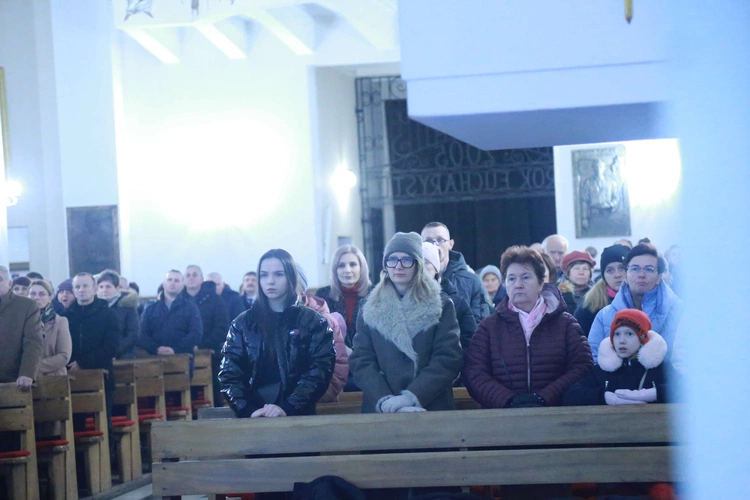 MB Fatimska w Smęgorzowie