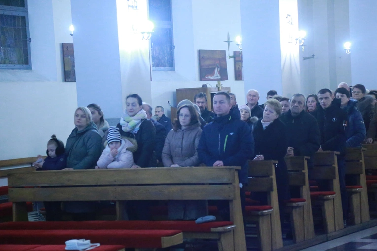 MB Fatimska w Smęgorzowie