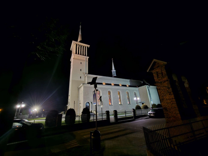 MB Fatimska w Smęgorzowie