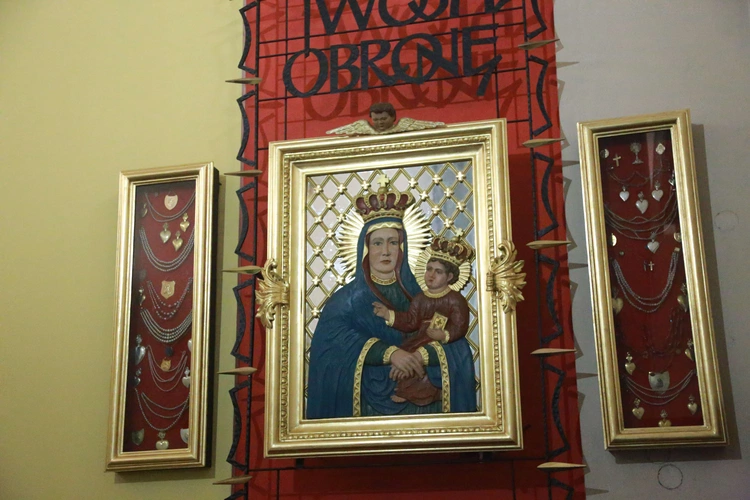 MB Fatimska w Smęgorzowie