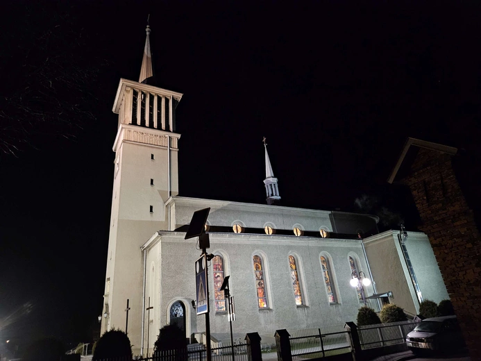 MB Fatimska w Smęgorzowie