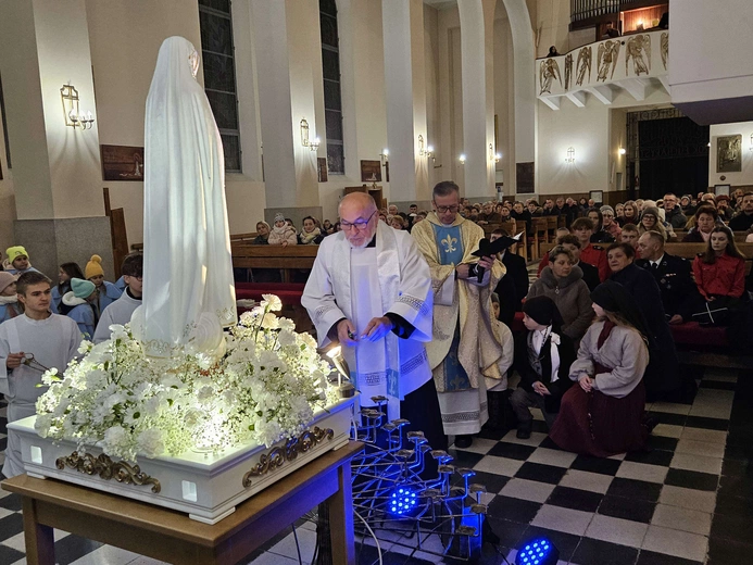 MB Fatimska w Smęgorzowie