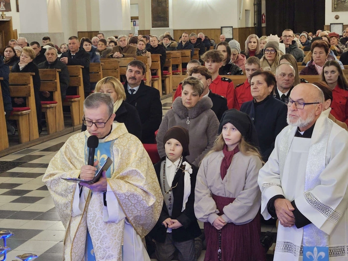 MB Fatimska w Smęgorzowie