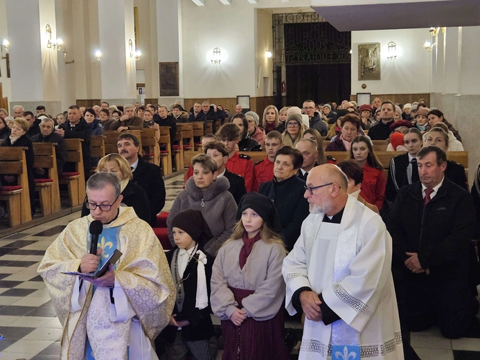 MB Fatimska w Smęgorzowie