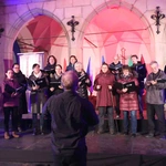 Koncert galowy XIII Festiwalu Pieśni Adwentowych i Bożonarodzeniowych w Krakowie