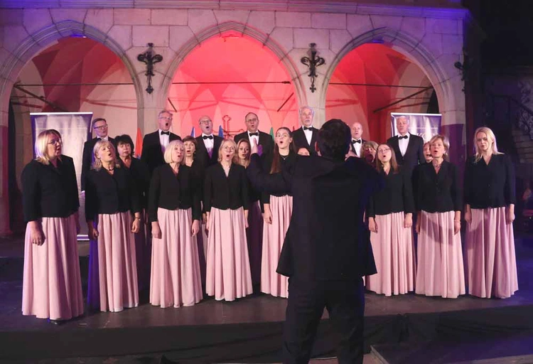 Koncert galowy XIII Festiwalu Pieśni Adwentowych i Bożonarodzeniowych w Krakowie