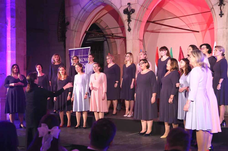Koncert galowy XIII Festiwalu Pieśni Adwentowych i Bożonarodzeniowych w Krakowie