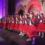 Koncert galowy XIII Festiwalu Pieśni Adwentowych i Bożonarodzeniowych w Krakowie