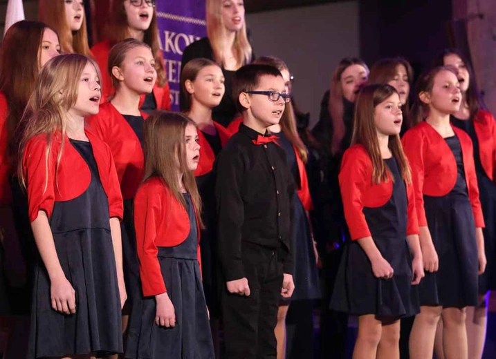 Koncert galowy XIII Festiwalu Pieśni Adwentowych i Bożonarodzeniowych w Krakowie
