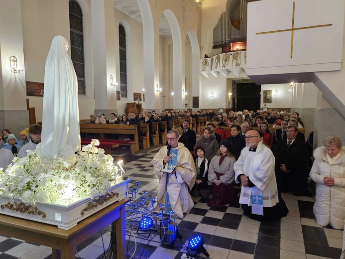 MB Fatimska w Smęgorzowie
