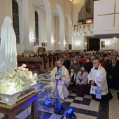 MB Fatimska w Smęgorzowie