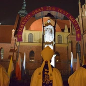 Bp Solarczyk zawierzył miasto i diecezję Niepokalanej