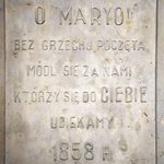 Zawierzenie miasta i diecezji Niepokalanej