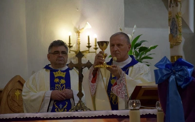 Zawierzenie miasta i diecezji Niepokalanej
