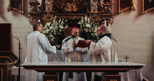 Serce świątyni ważniejsze od ścian