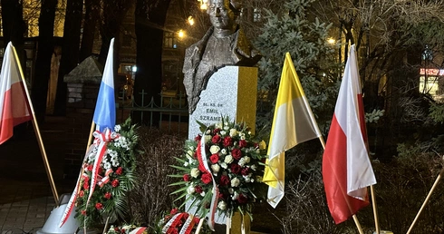 Zakończenie obchodów 25. rocznicy beatyfikacji ks. Emila Szramka
