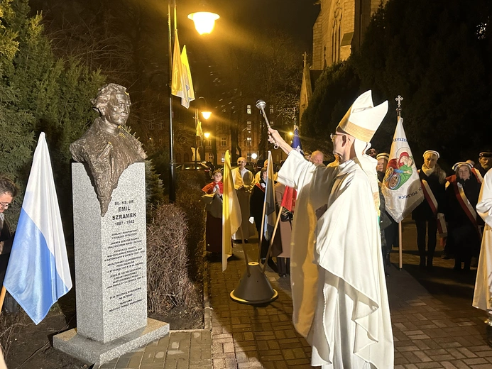 Zakończenie obchodów 25. rocznicy beatyfikacji ks. Emila Szramka