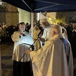 Zakończenie obchodów 25. rocznicy beatyfikacji ks. Emila Szramka