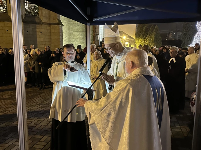 Zakończenie obchodów 25. rocznicy beatyfikacji ks. Emila Szramka