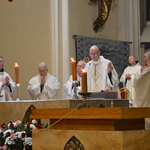 Zakończenie obchodów 25. rocznicy beatyfikacji ks. Emila Szramka