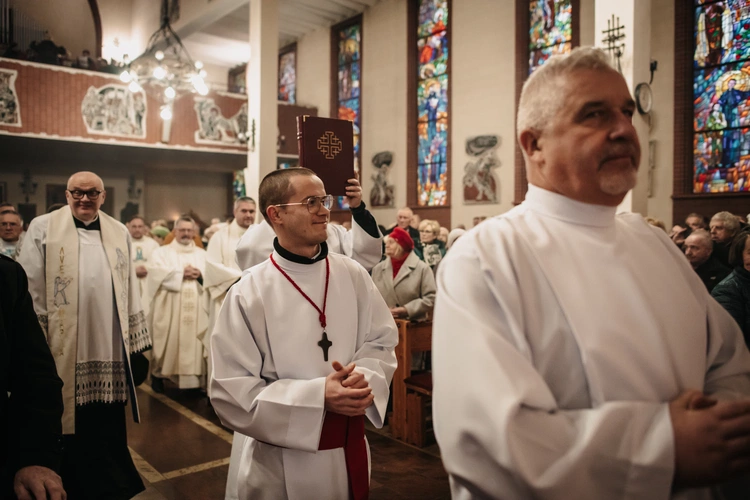 40-lecie parafii pw. św. Jana z Kęt w Rumi