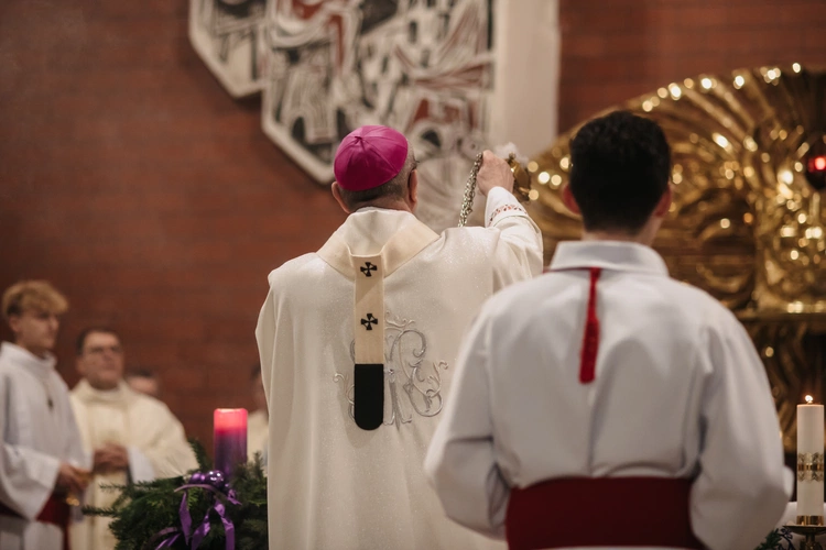 40-lecie parafii pw. św. Jana z Kęt w Rumi