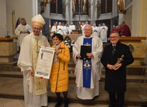 Wręczenie Nagrody im. bł. Emila Szramka