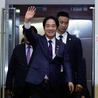 Prezydent Tajwanu William Lai (Lai Ching-te) 