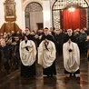 Obłóczyny i kandydatura u Pani Cierpliwie Słuchającej w Rokitnie