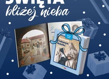 Książka "O Katarzynie i Cudownym Medaliku"