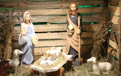 Wystawa będzie prezentowana w zabytkowym kościele na terenie skansenu.