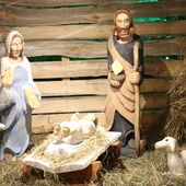 Wystawa będzie prezentowana w zabytkowym kościele na terenie skansenu.