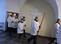 Przasnysz. Odpust ku czci Niepokalanej