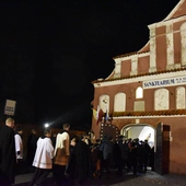 Przasnysz. Odpust ku czci Niepokalanej