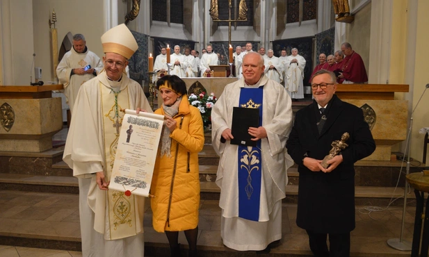 Wręczenie Nagrody im. bł. ks. Emila Szramka 