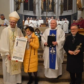 Wręczenie Nagrody im. bł. ks. Emila Szramka 