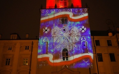 Historia, kultura i współczesność połączone ze sztuką - Iluminacje Miasta 