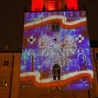 Historia, kultura i współczesność połączone ze sztuką - Iluminacje Miasta 