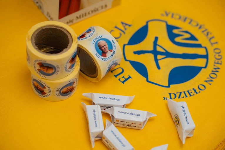 Zostań stypendystą Fundacji Dzieło Nowego Tysiąclecia!