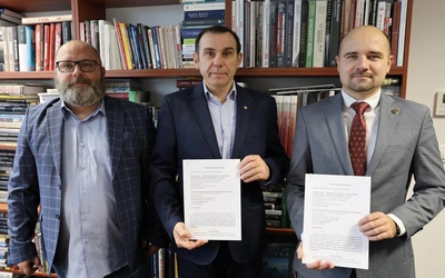 Zachować dziedzictwo Orzecha i "Wawrzynów"