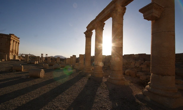 Syria to także takie pejzaże.