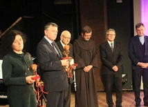 Wręczenie Medali im. Ks. Prałata Stefana Pieczki w Raciborzu
