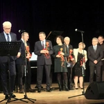 Wręczenie Medali im. Ks. Prałata Stefana Pieczki w Raciborzu