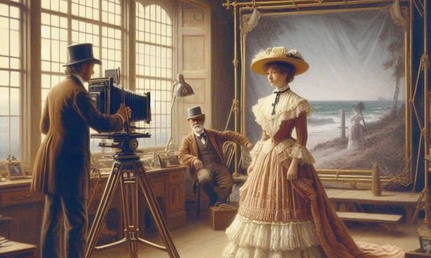 Co trzeci Polak akceptuje wykorzystanie AI w kulturze i sztuce