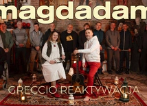 MAGDADAM (Magda Anioł, Adam Szewczyk) - Greccio Reaktywacja