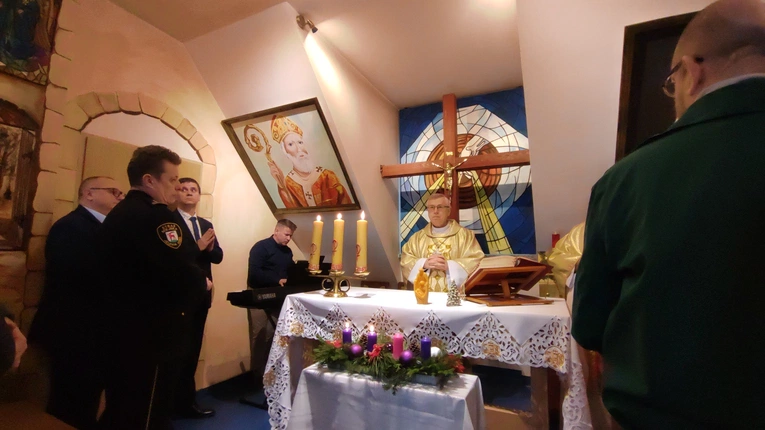 Jelenia Góra. Odpust w Areszcie Śledczym